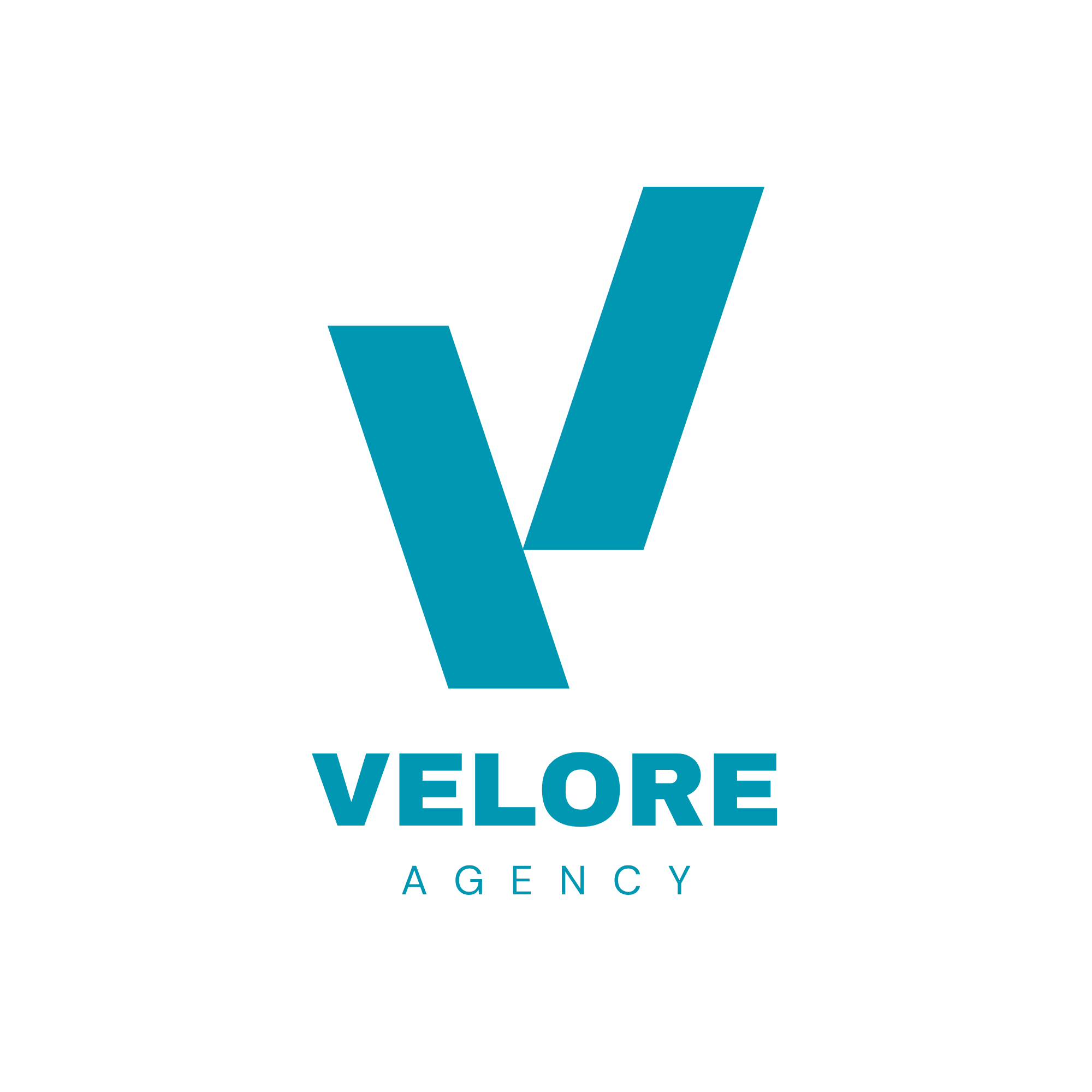 Veloreagency logo